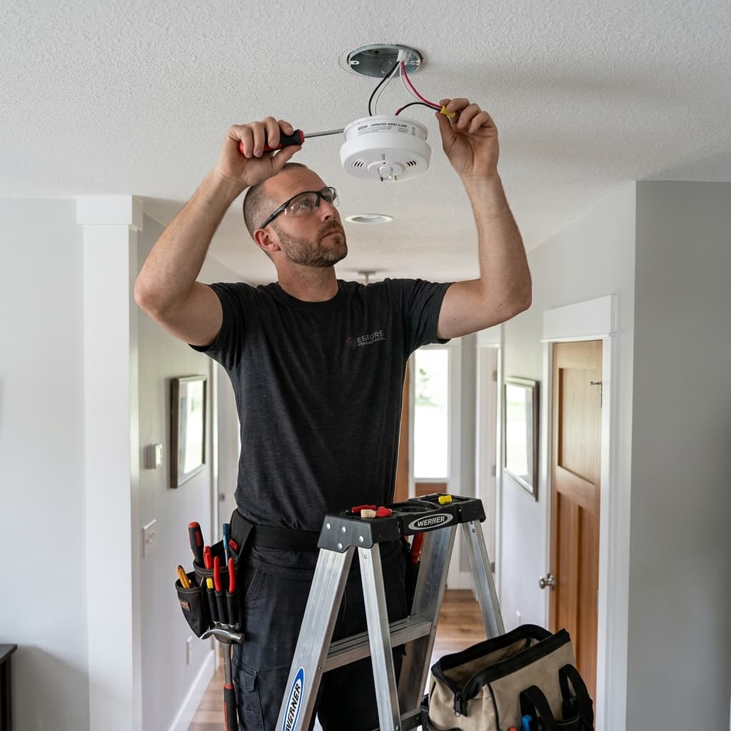 Smoke Alarm Packages