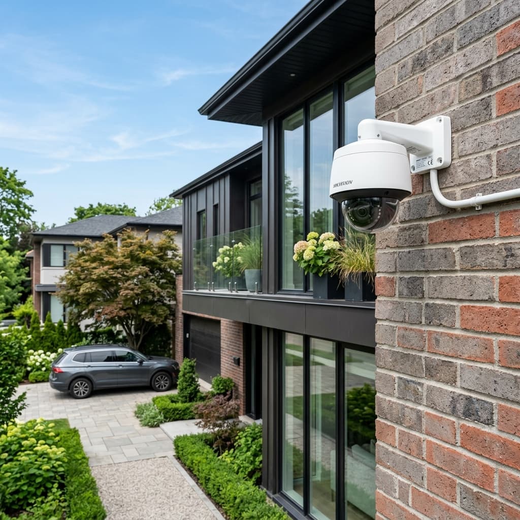 How Many CCTV Cameras Do You Need for Your Home?