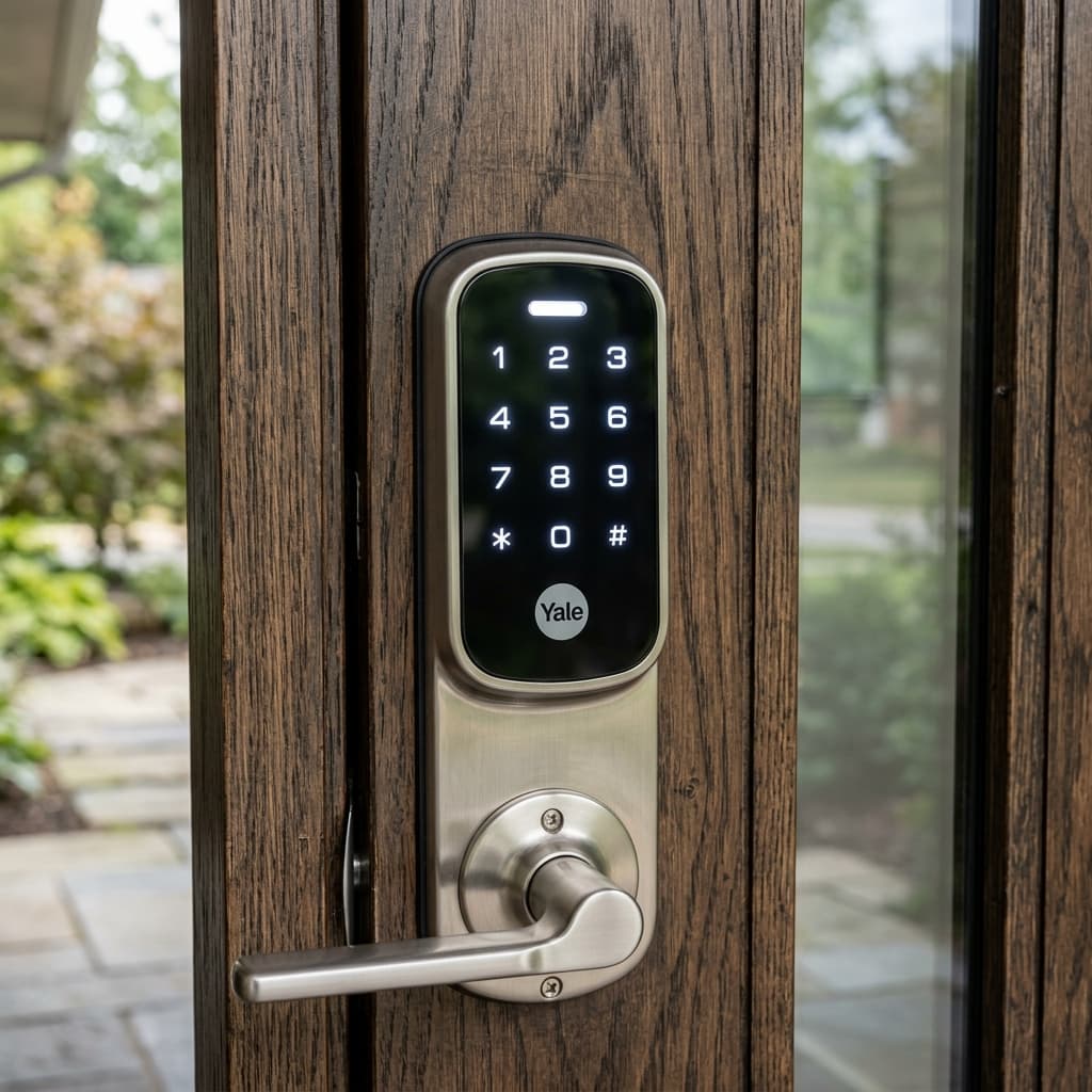 Smart Lock Packages