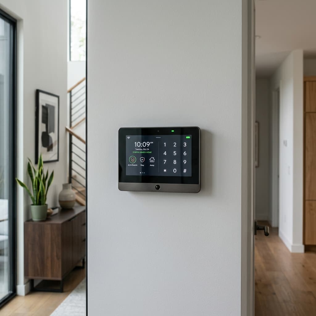 Alarm Systems
