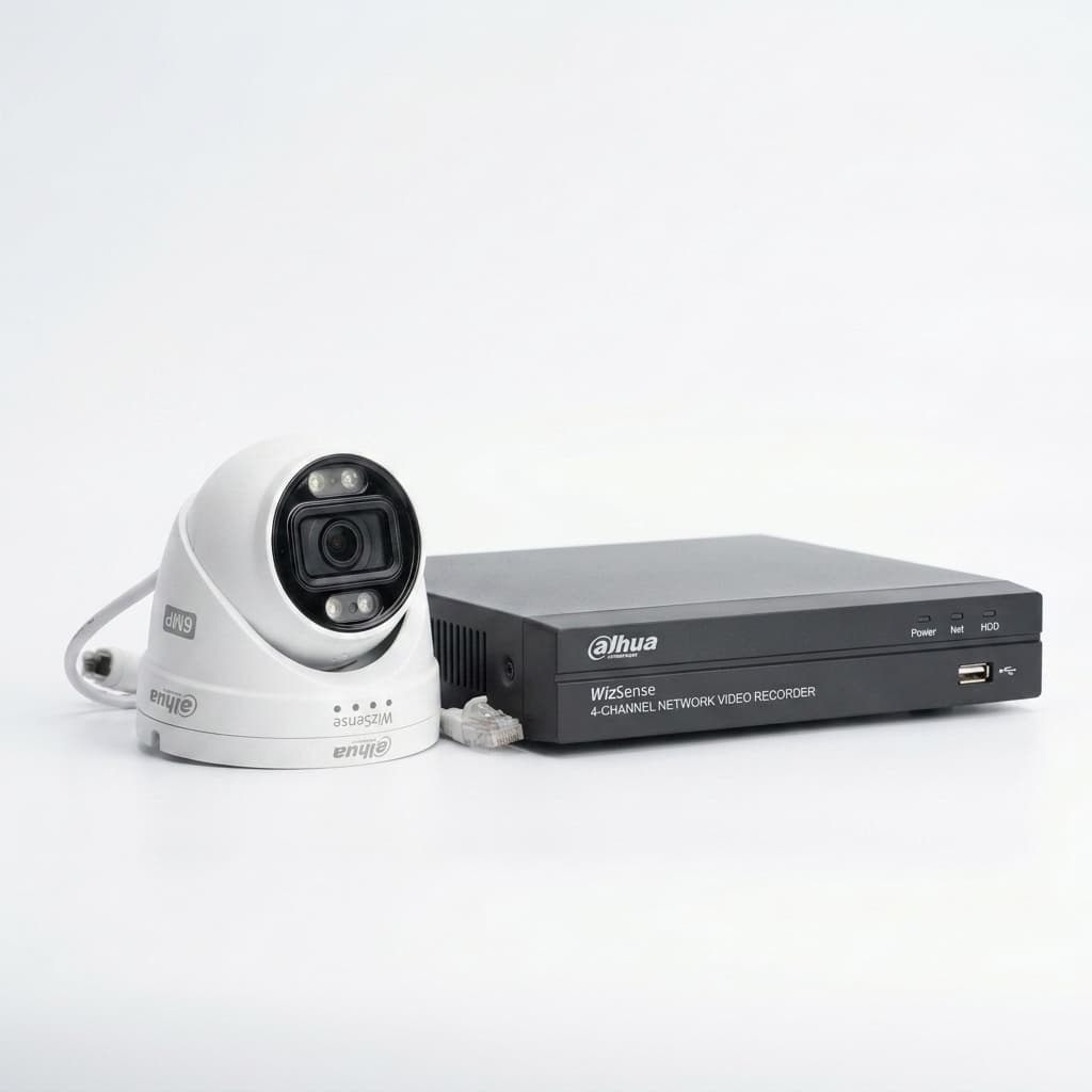 Dahua WizSense 1-Cam