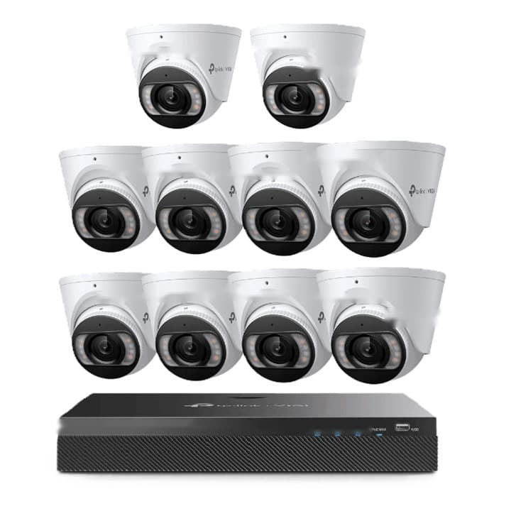 TP-Link VIGI 10-Cam