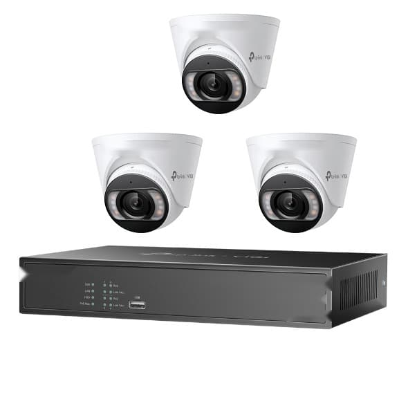 TP-Link VIGI 3-Cam