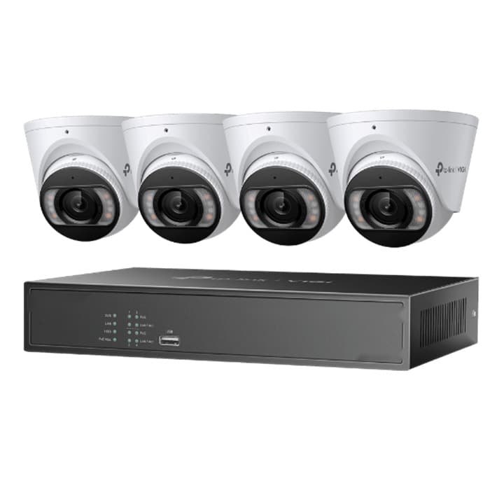TP-Link VIGI 4-Cam