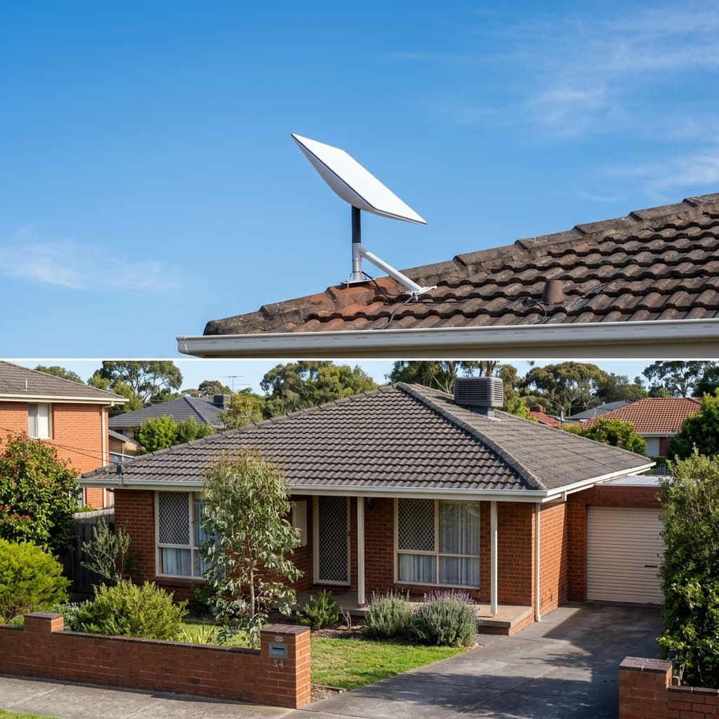 Starlink vs NBN: Which Is Right for Your Adelaide Home?