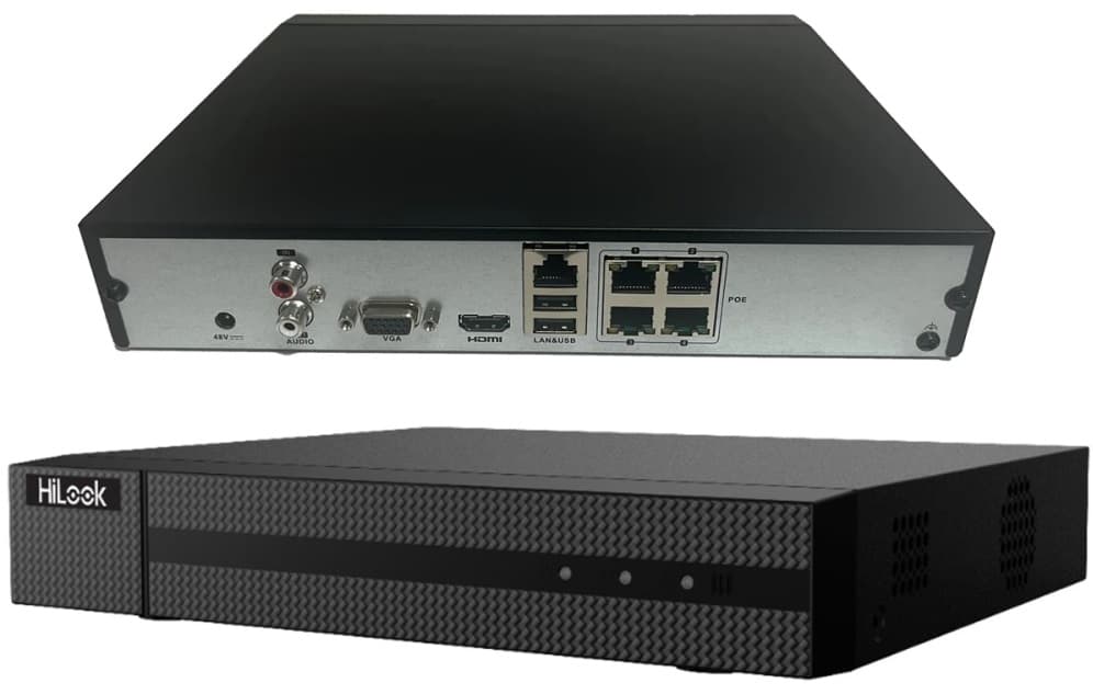 NVR recorder