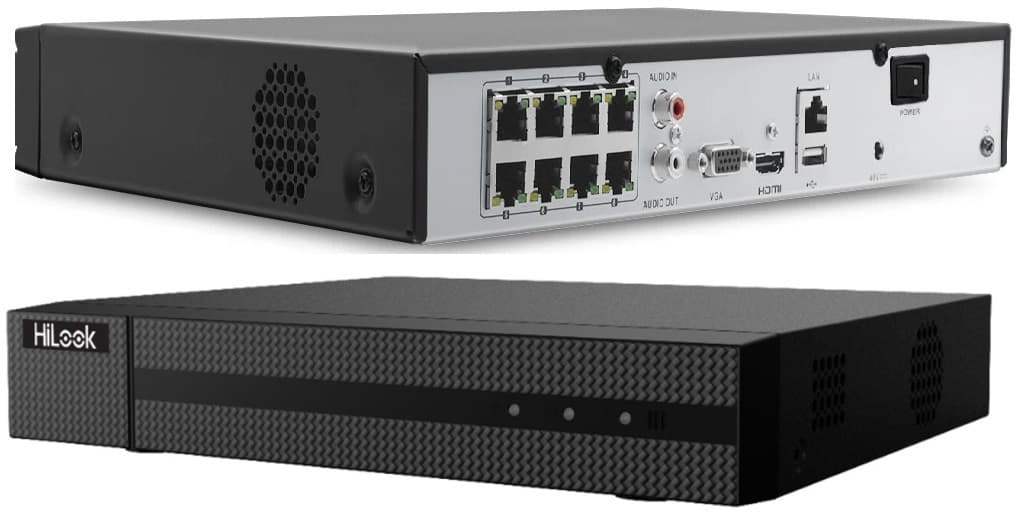 NVR recorder