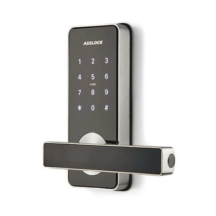 Auslock Handy Series H11A Keypad Smart Lock — Fully Installed